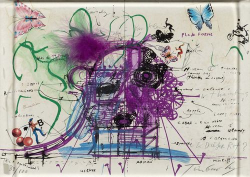 JEAN TINGUELY