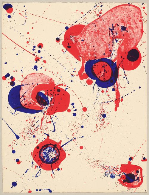 SAM FRANCIS