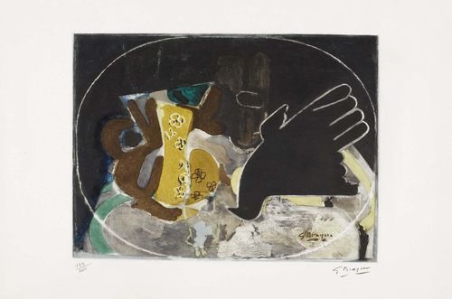 AFTER GEORGES BRAQUE