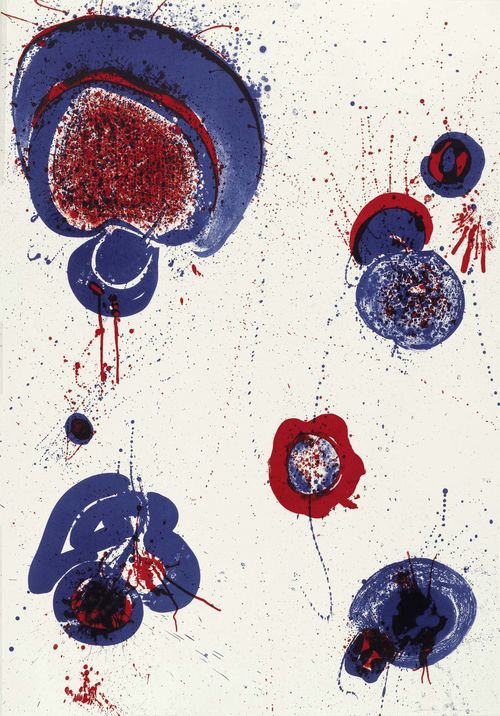 SAM FRANCIS