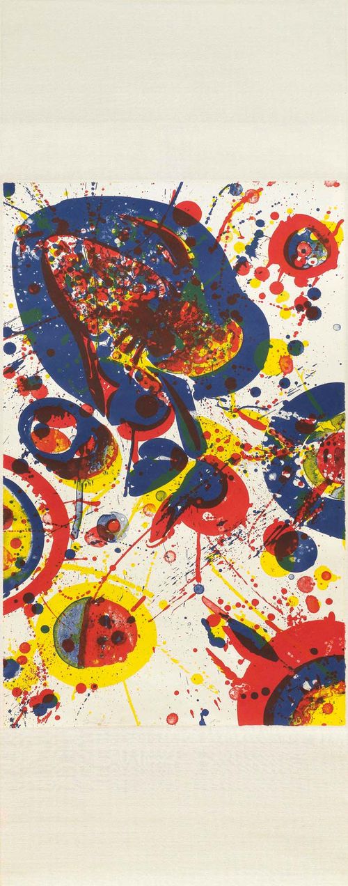 SAM FRANCIS