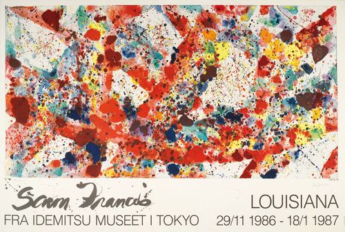 SAM FRANCIS