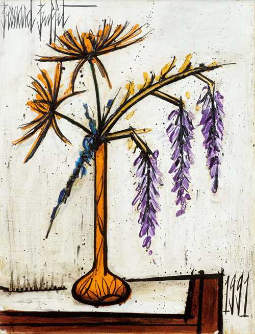 BERNARD BUFFET