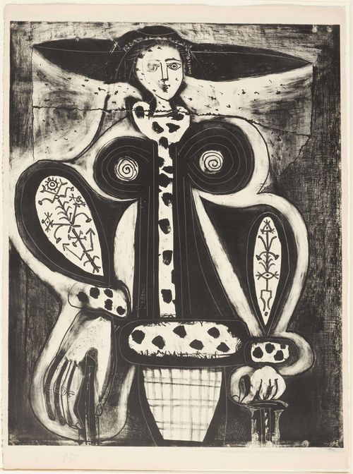 PABLO PICASSO