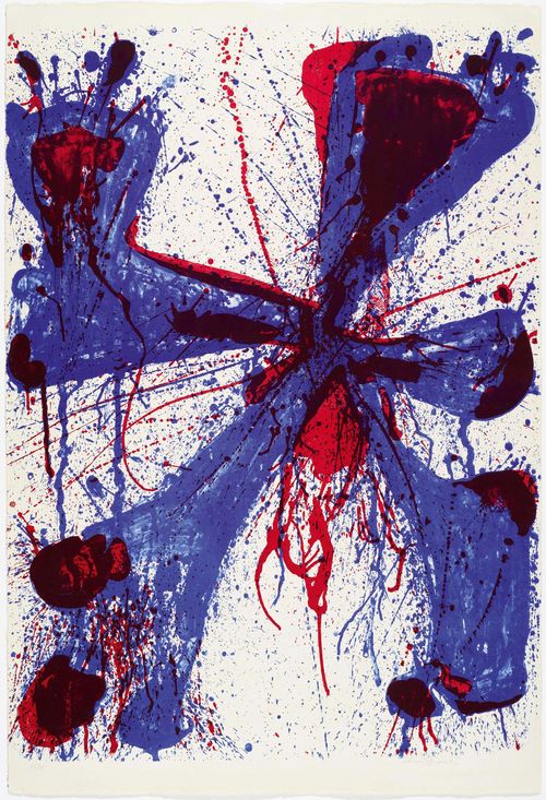 SAM FRANCIS