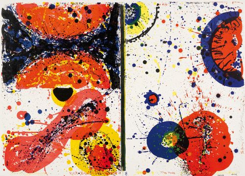 SAM FRANCIS