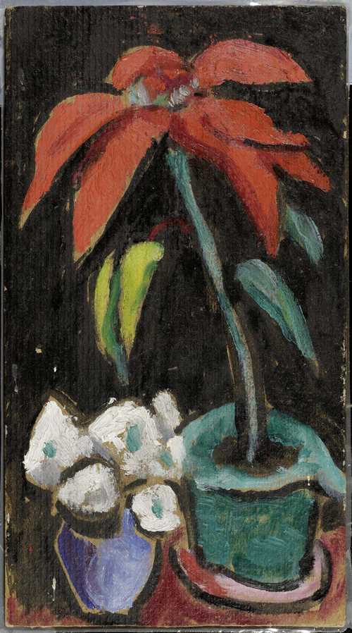 GABRIELE MÜNTER