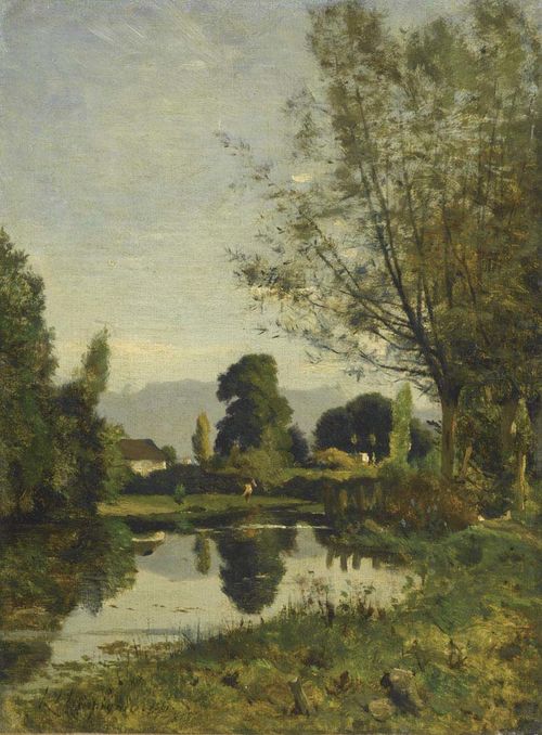 HENRI JOSEPH HARPIGNIES