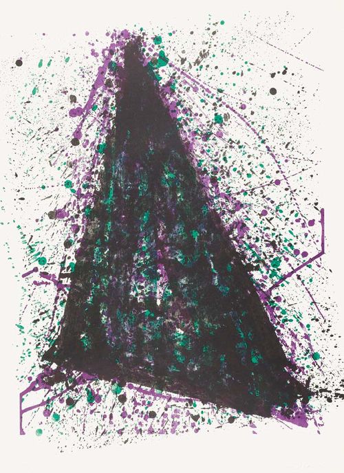 SAM FRANCIS