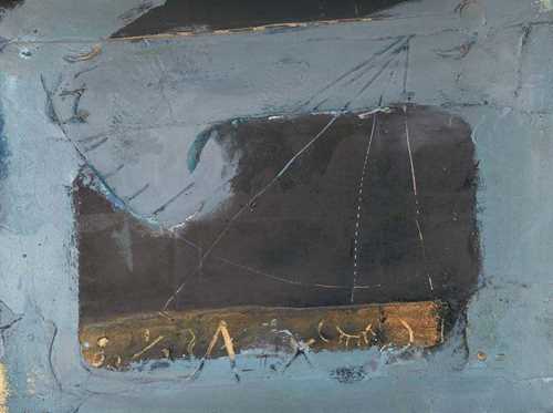 TAPIES, ANTONI