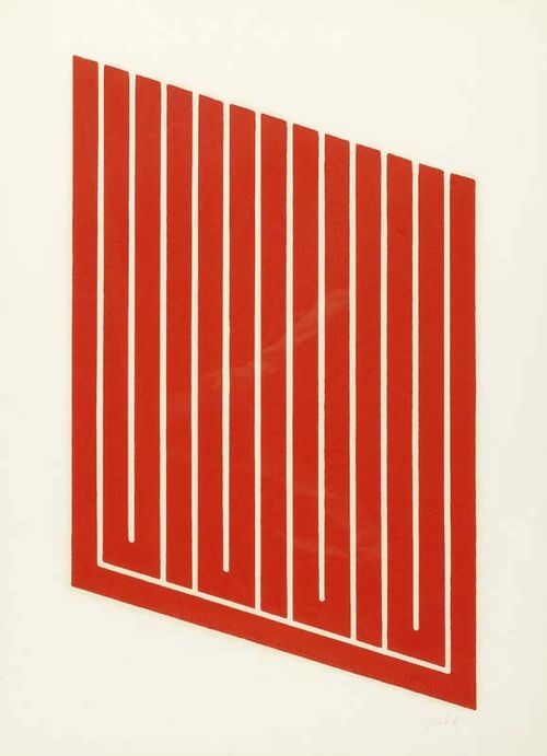 DONALD JUDD