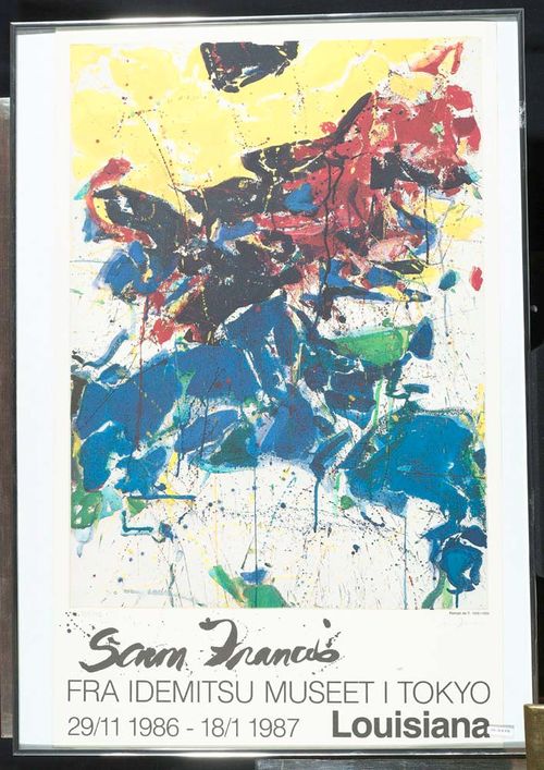 SAM FRANCIS