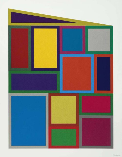 SOL LEWITT