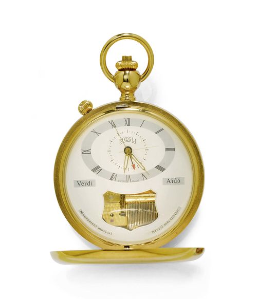 Buy Boegli Music Pocket Watch Grand Tenor 100 Online at desertcartOMAN