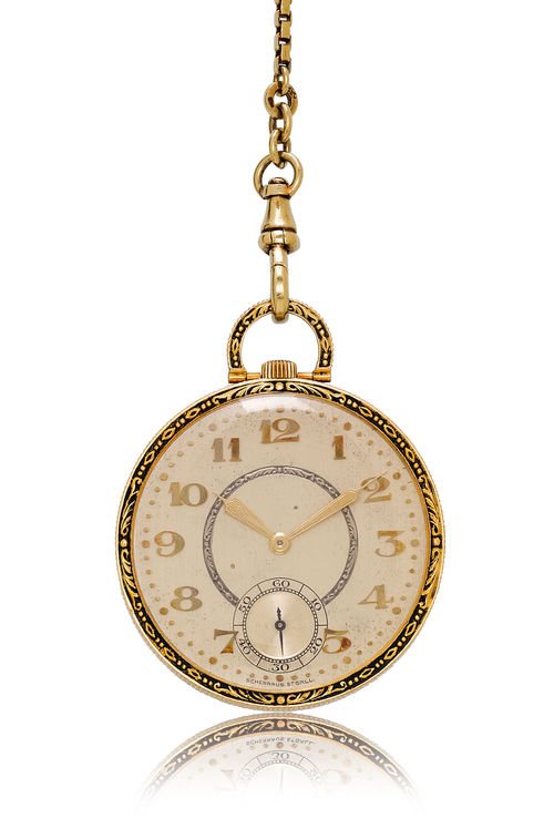 Audemars Piguet, dress watch, ca. 1920.