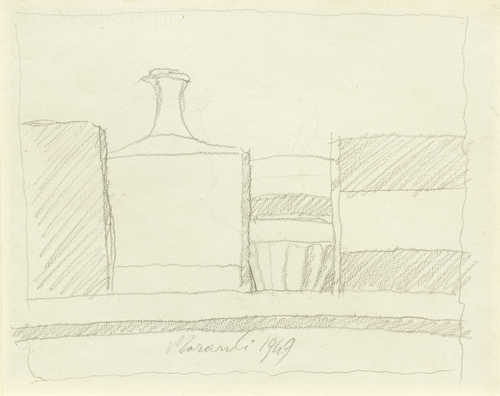 GIORGIO MORANDI