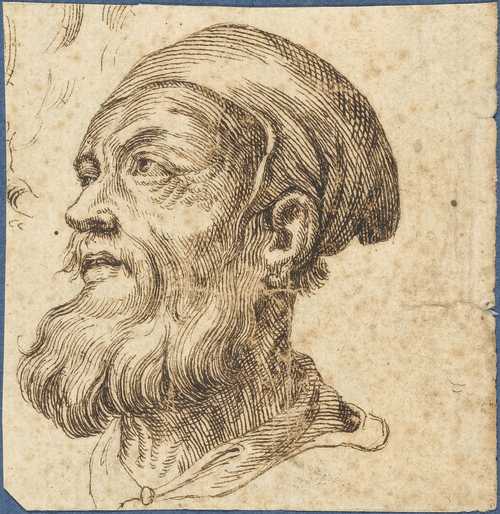 GOLTZIUS, HENDRIK