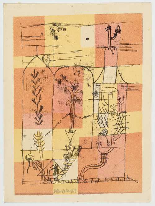 PAUL KLEE