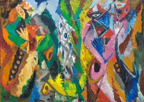 ERNST WILHELM NAY