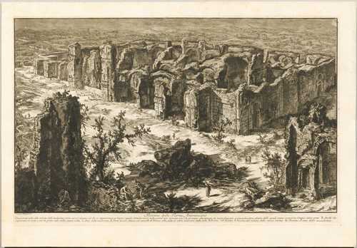 PIRANESI, GIOVANNI BATTISTA