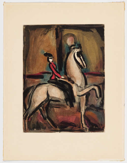 ROUAULT, GEORGES