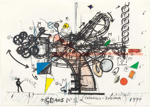 JEAN TINGUELY