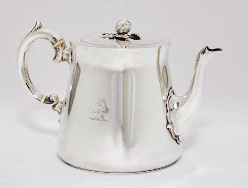 TEA POT,