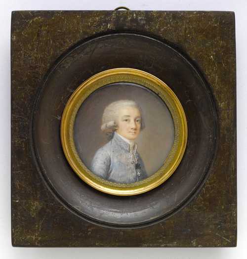 MICHEL THOUESNY (1754-1815),