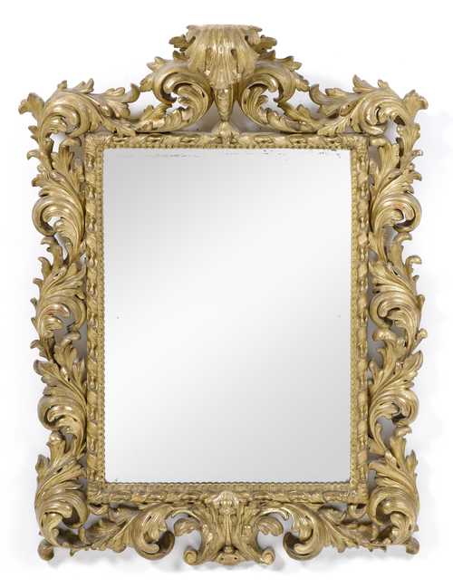 LARGE MIRROR,