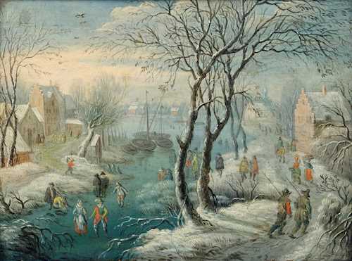 JAN BRUEGHEL the Elder (FOLLOWER OF)