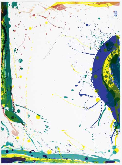 SAM FRANCIS