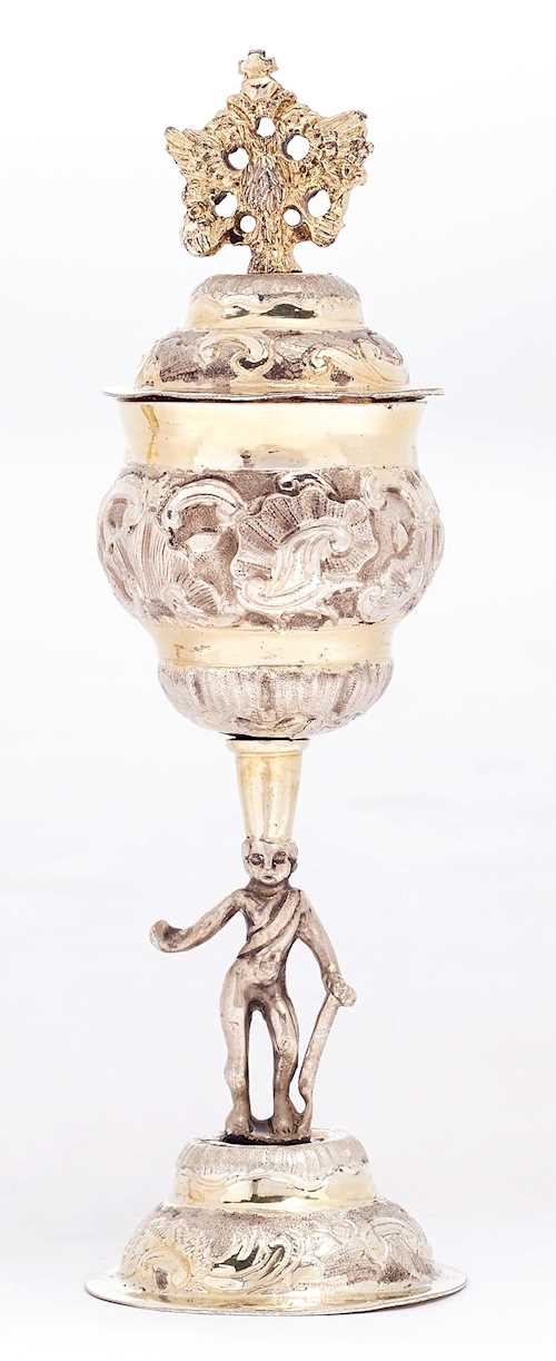 SMALL CIBORIUM,