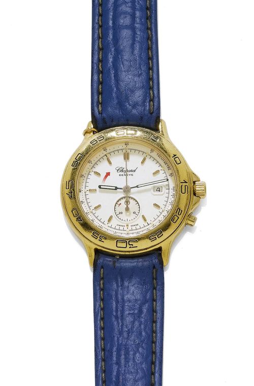 LADY S WRISTWATCH CHRONOGRAPH CHOPARD