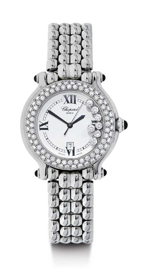 Chopard "Happy Sport".