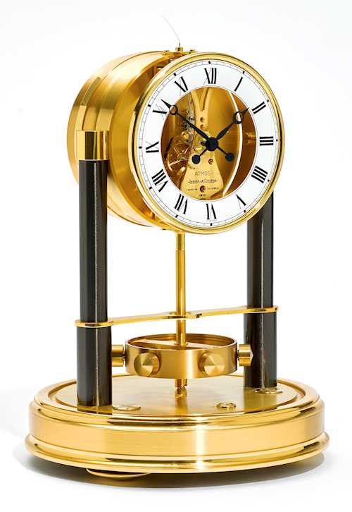 ATMOS PENDULUM CLOCK Jaeger LeCoultre 150th Anniversary Edition