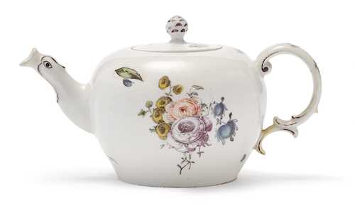 A TEAPOT