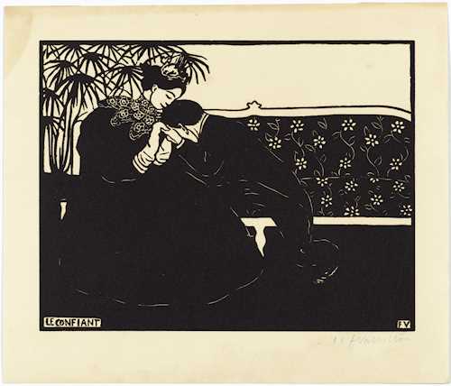 FÉLIX VALLOTTON