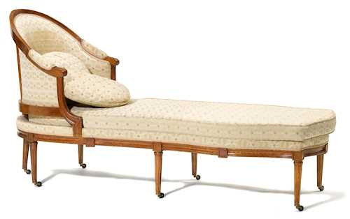 CHAISE-LONGUE