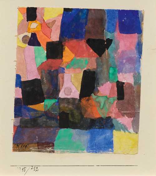 PAUL KLEE