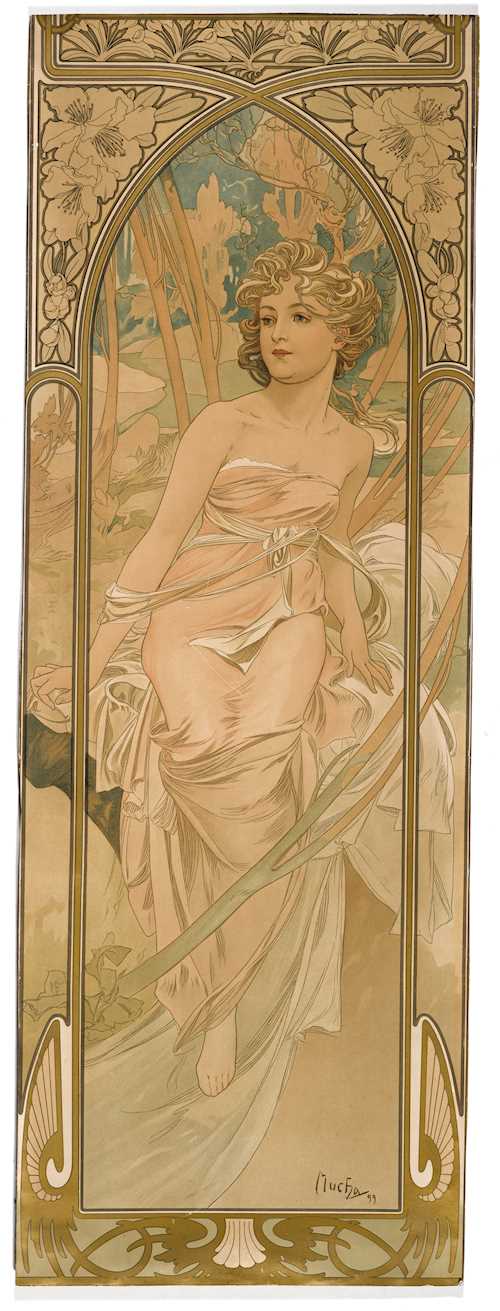 ALFONS MARIA MUCHA