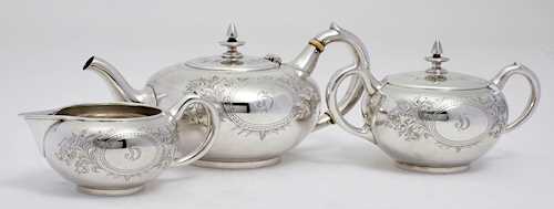 TEA SERVICE