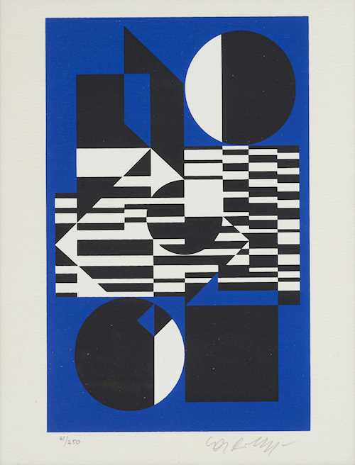 VICTOR VASARELY