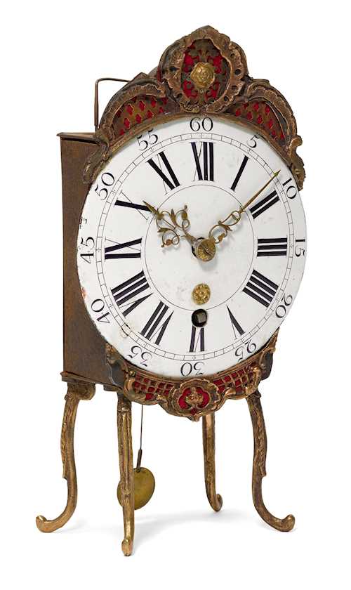 TABLE CLOCK "FACON NACHTUHR"