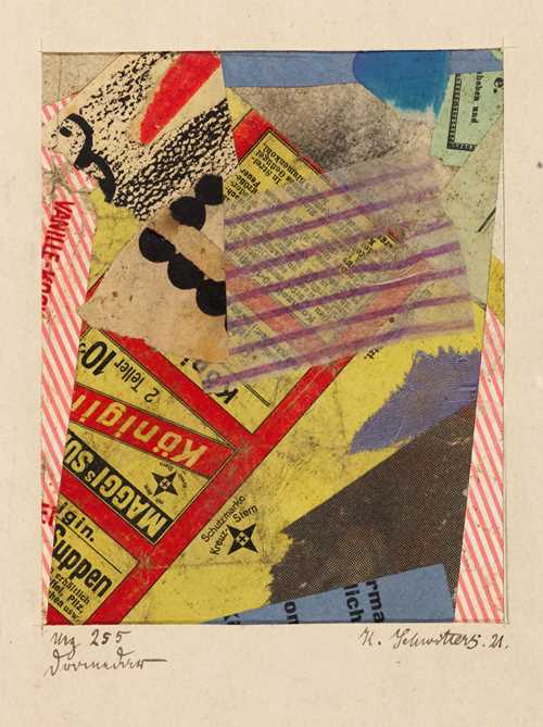 KURT SCHWITTERS