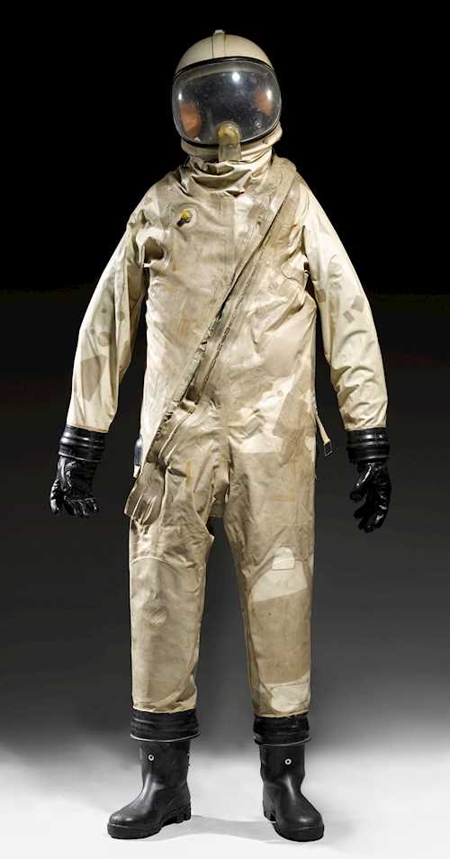 APOLLO MISSION SCAPE SUIT