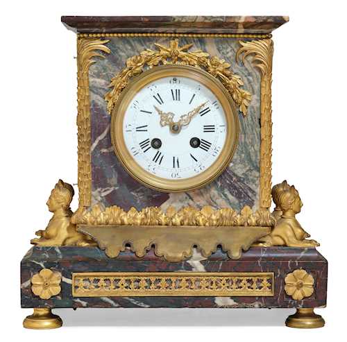 MANTEL CLOCK