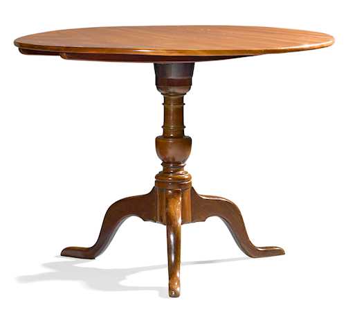 TRIPOD TABLE