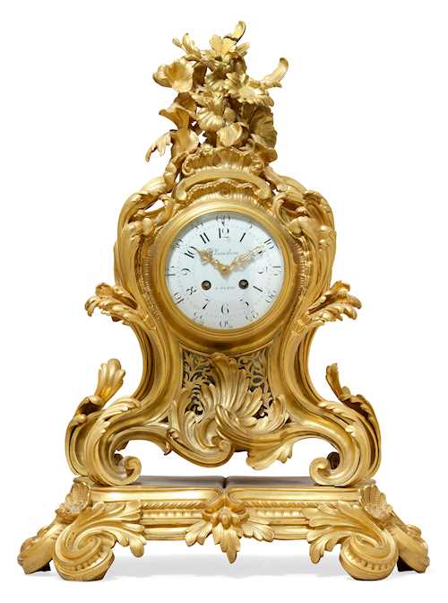 MANTEL CLOCK