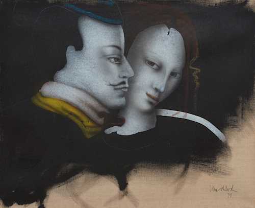 PAUL WUNDERLICH