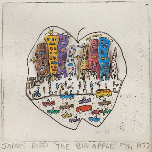 JAMES RIZZI